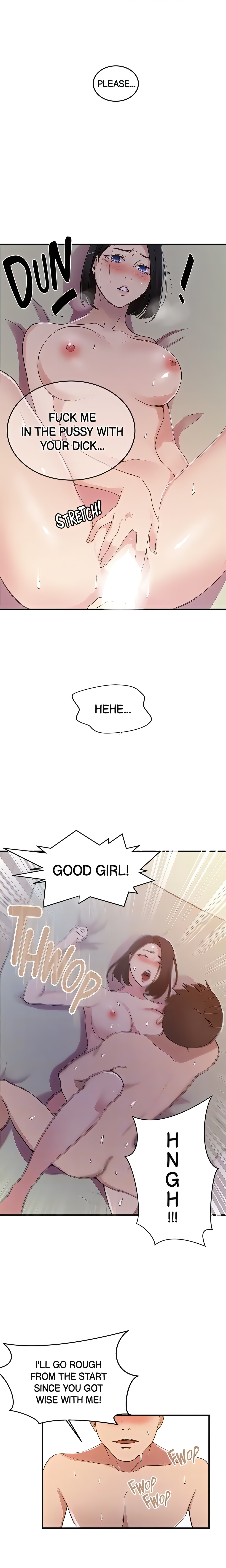 Secret Class Page 16 - MangaHe