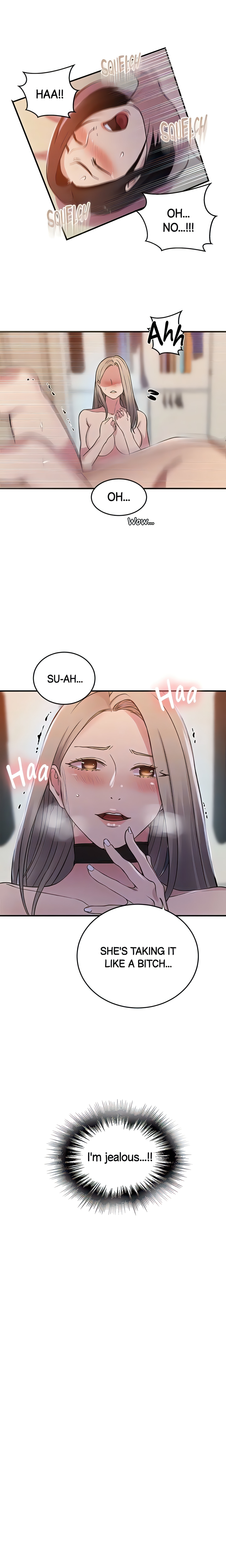 Secret Class Page 17 - MangaHe