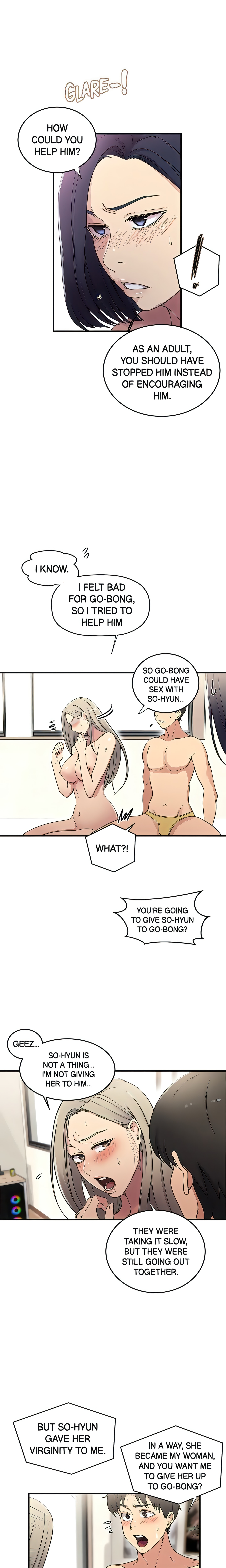 Secret Class Page 6 - MangaHe