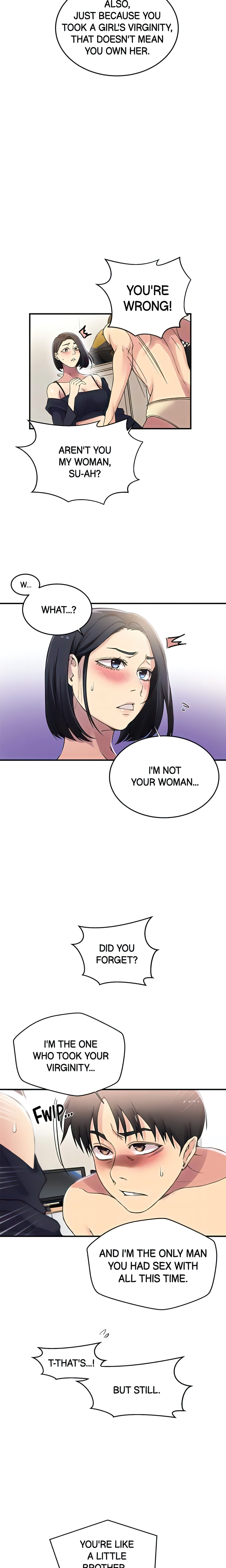 Secret Class Page 8 - MangaHe
