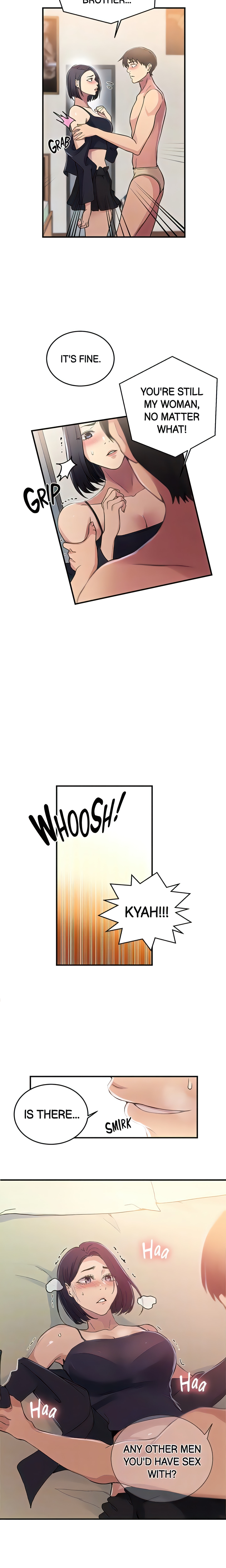 Secret Class Page 9 - MangaHe