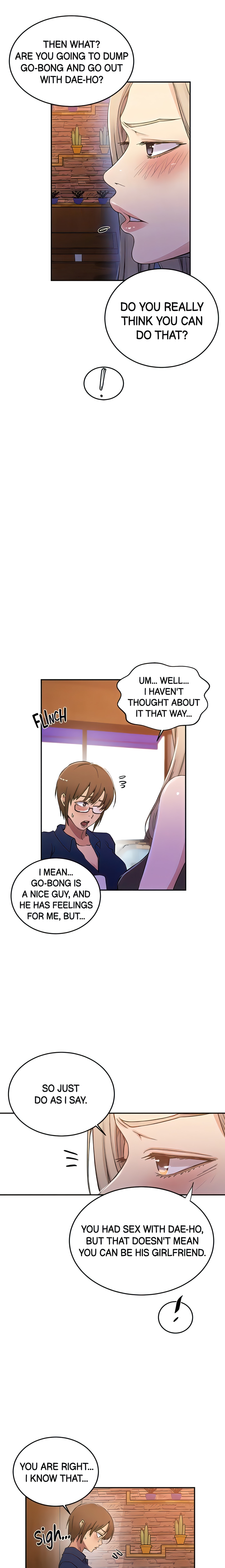 Secret Class Page 12 - MangaHe