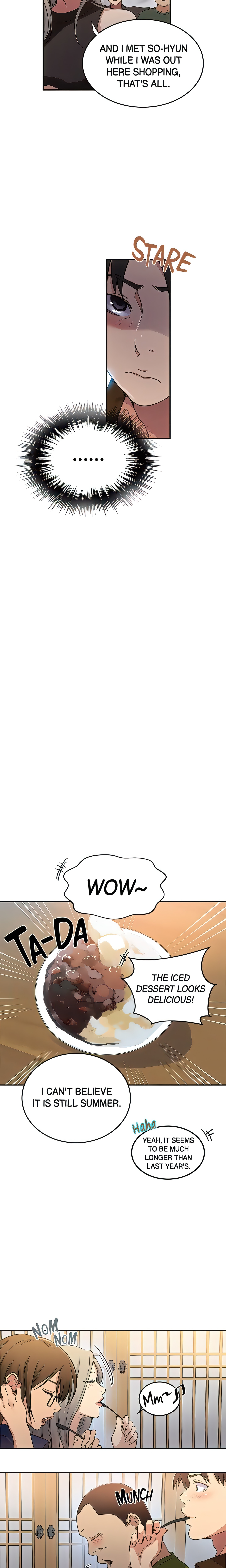 Secret Class Page 15 - MangaHe