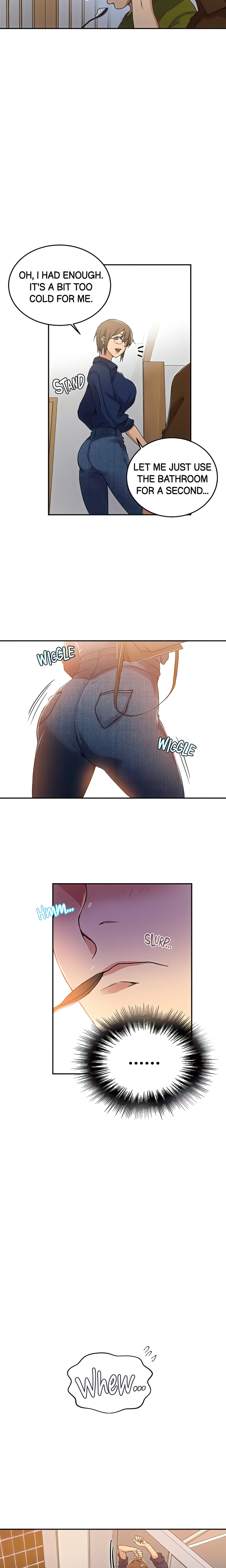 Secret Class Page 16 - MangaHe