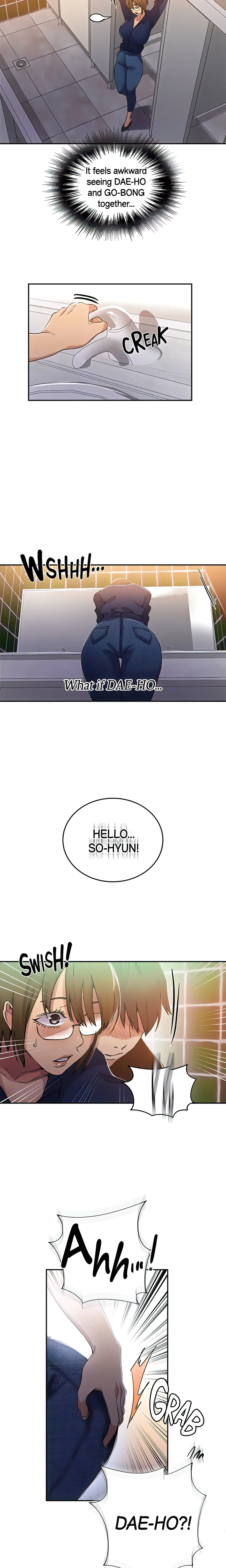 Secret Class Page 17 - MangaHe