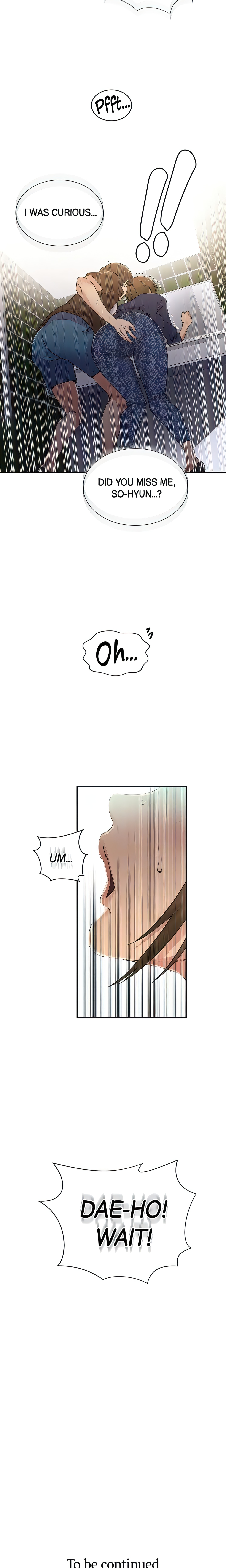 Secret Class Page 18 - MangaHe