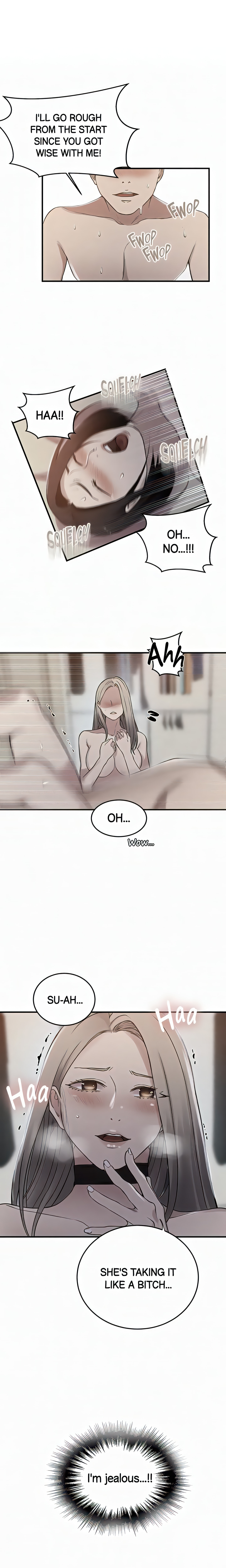 Secret Class Page 3 - MangaHe