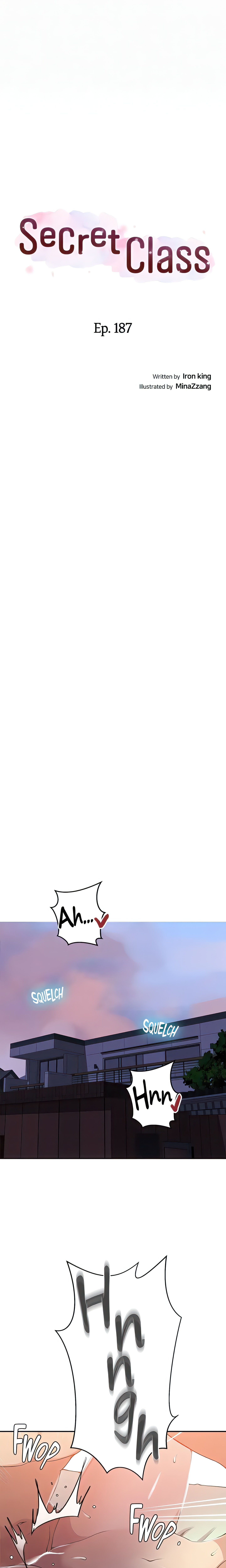 Secret Class Page 4 - MangaHe