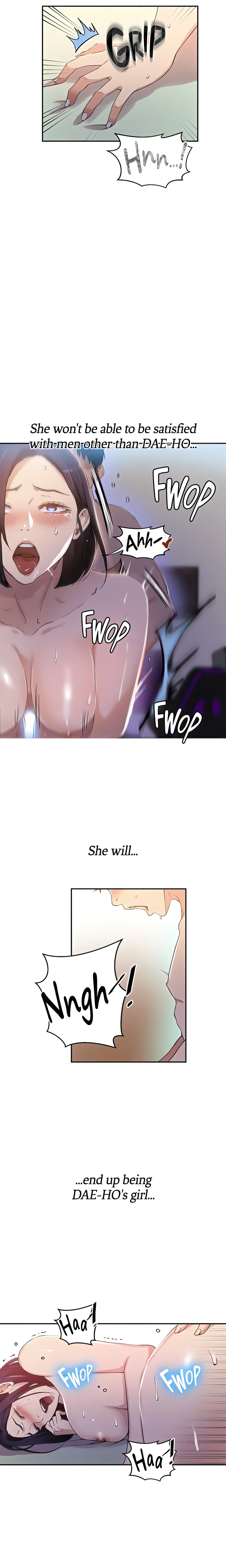 Secret Class Page 7 - MangaHe
