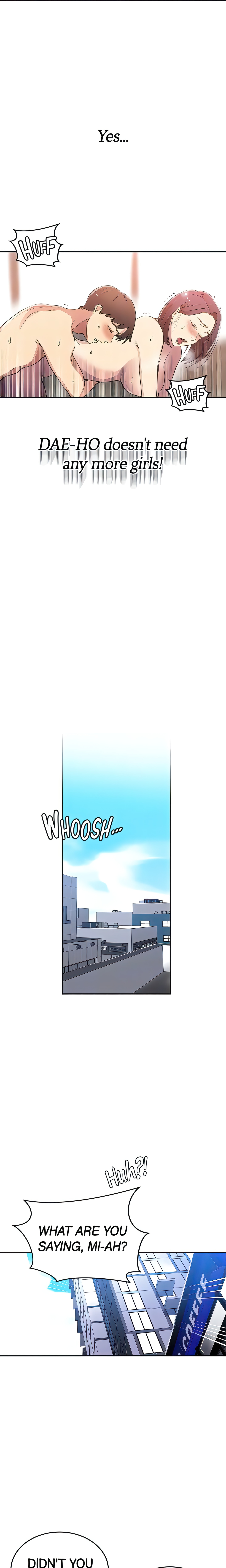 Secret Class Page 10 - MangaHe