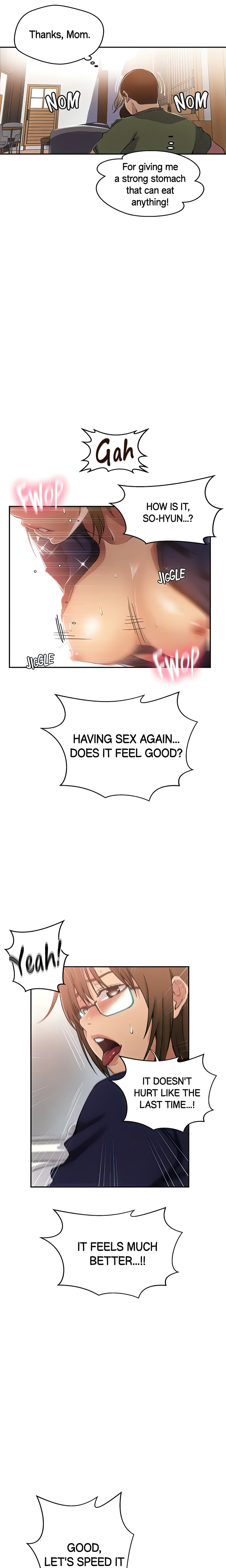 Secret Class Page 14 - MangaHe