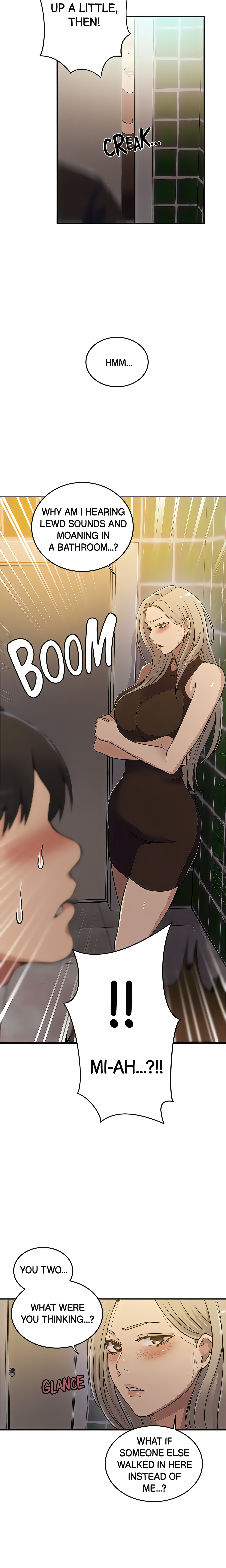 Secret Class Page 15 - MangaHe