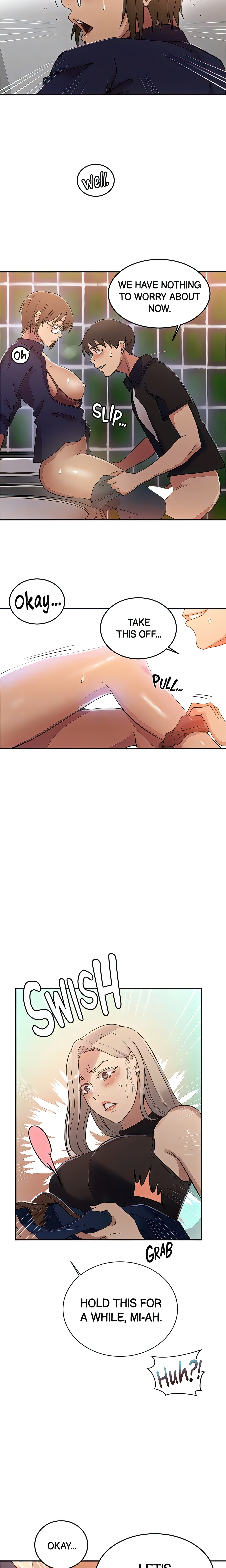 Secret Class Page 17 - MangaHe