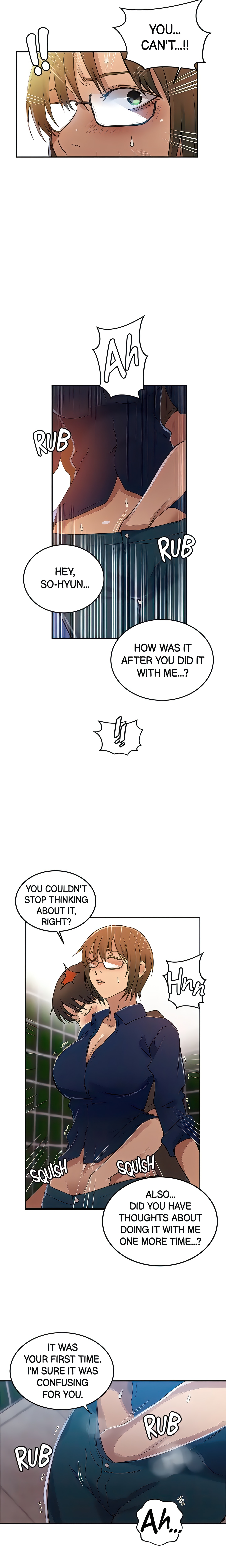 Secret Class Page 6 - MangaHe