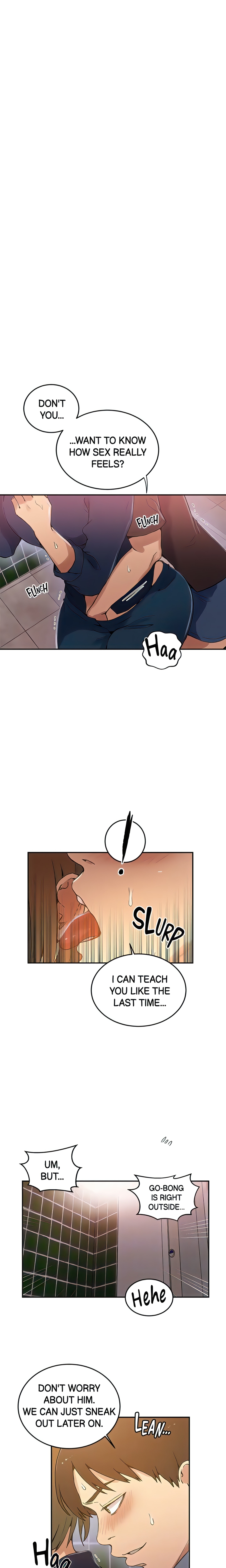 Secret Class Page 7 - MangaHe