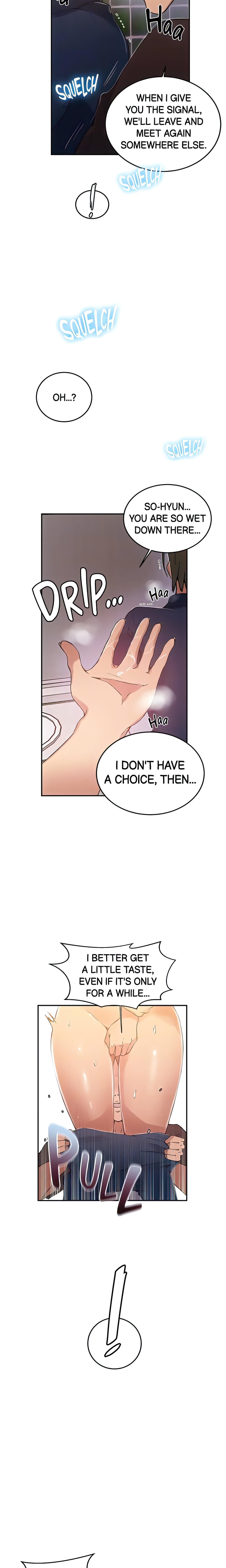 Secret Class Page 8 - MangaHe