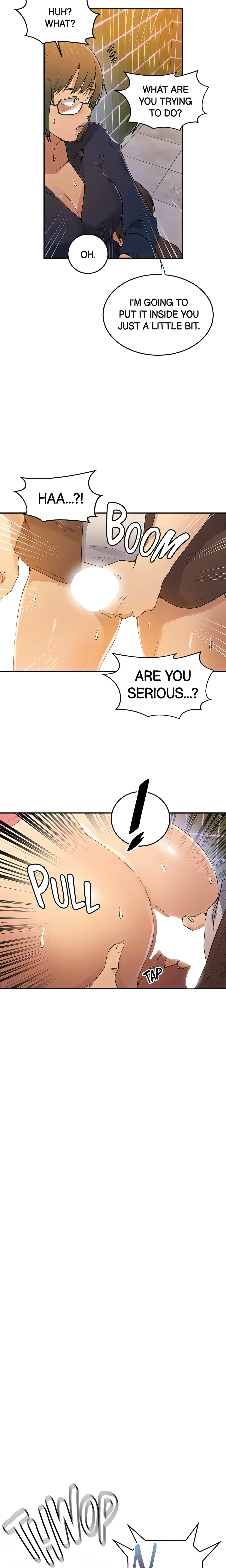 Secret Class Page 9 - MangaHe