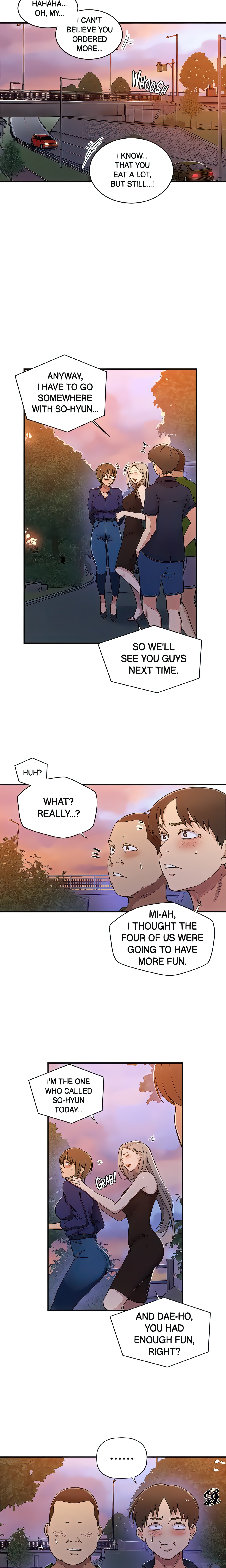 Secret Class Page 13 - MangaHe