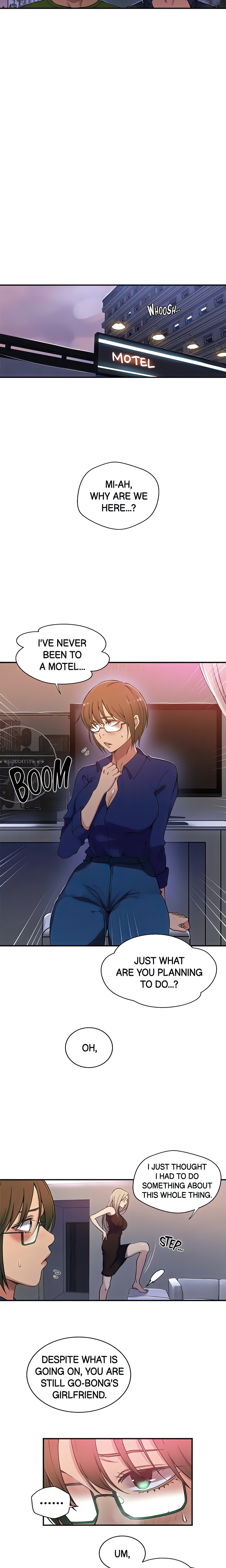 Secret Class Page 14 - MangaHe