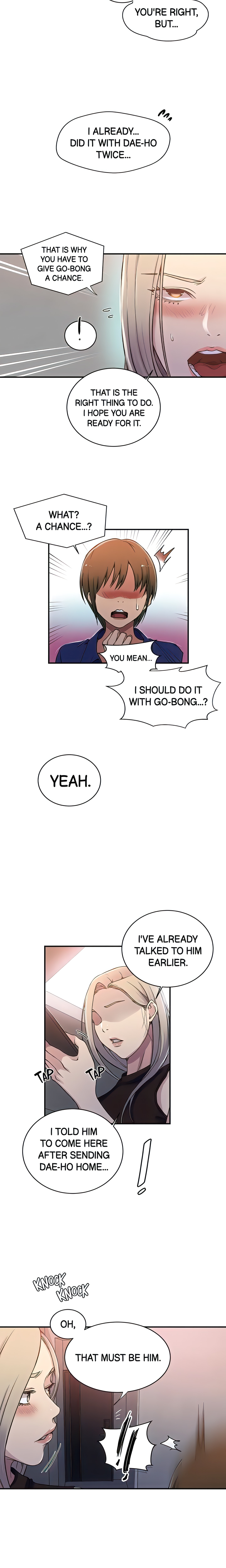 Secret Class Page 15 - MangaHe