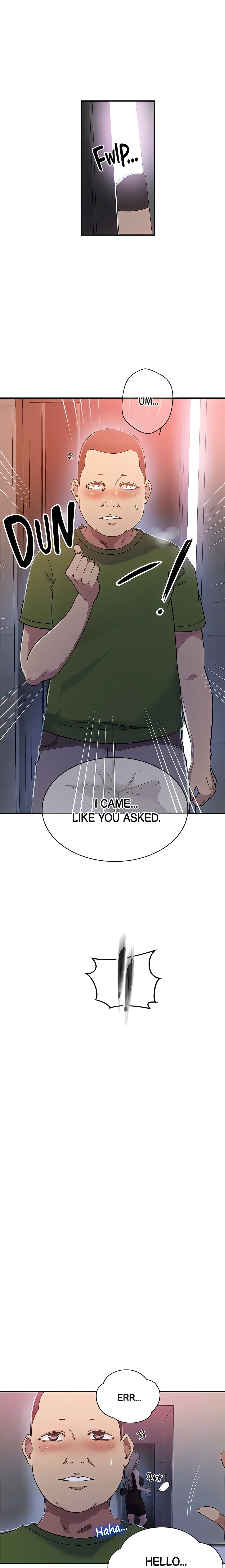 Secret Class Page 16 - MangaHe