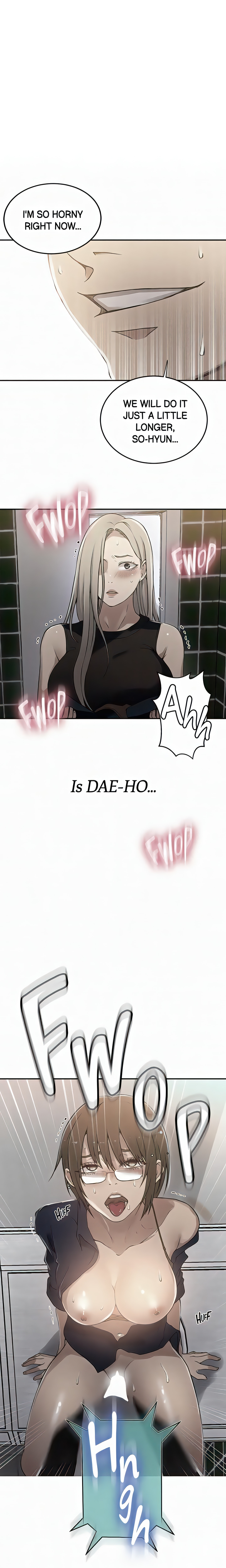 Secret Class Page 3 - MangaHe