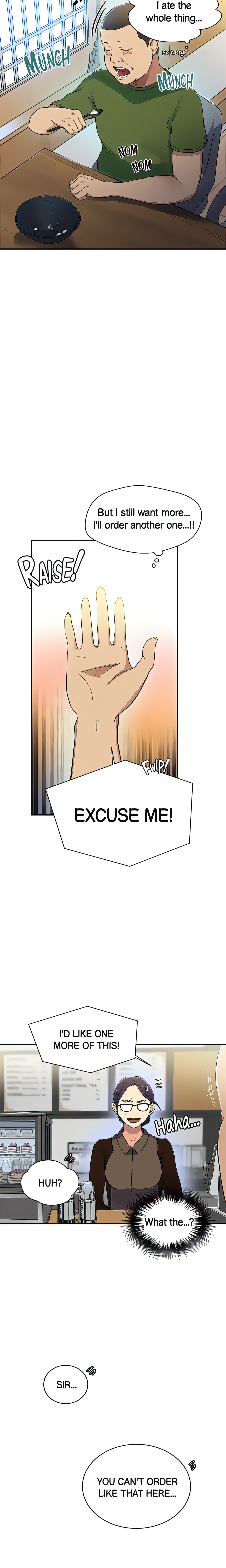 Secret Class Page 5 - MangaHe