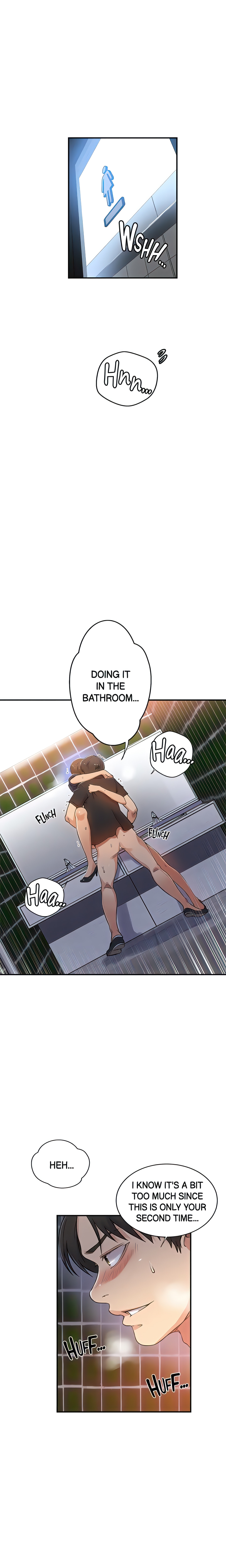 Secret Class Page 6 - MangaHe