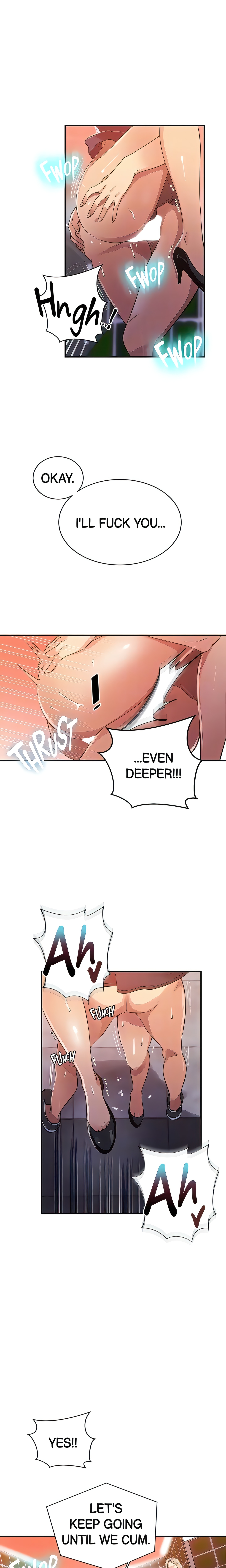 Secret Class Page 8 - MangaHe