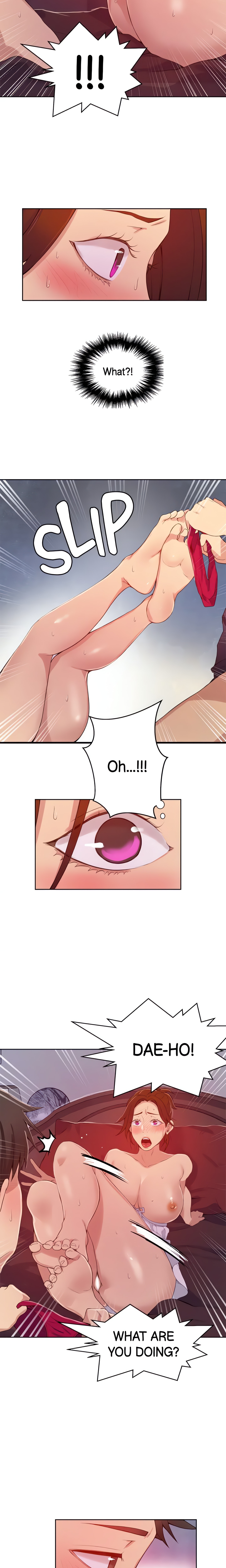 Secret Class Page 11 - MangaHe