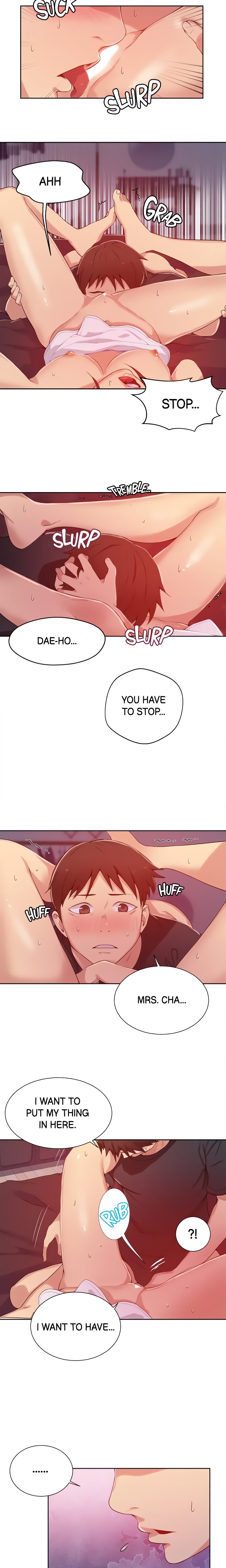 Secret Class Page 15 - MangaHe