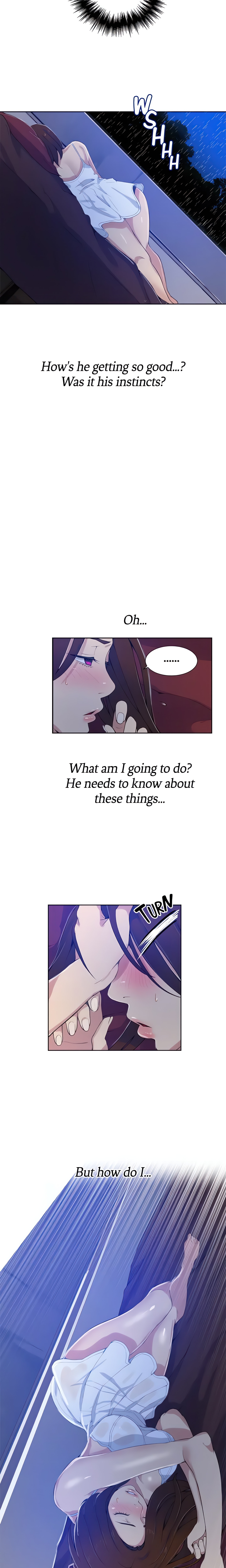 Secret Class Page 20 - MangaHe