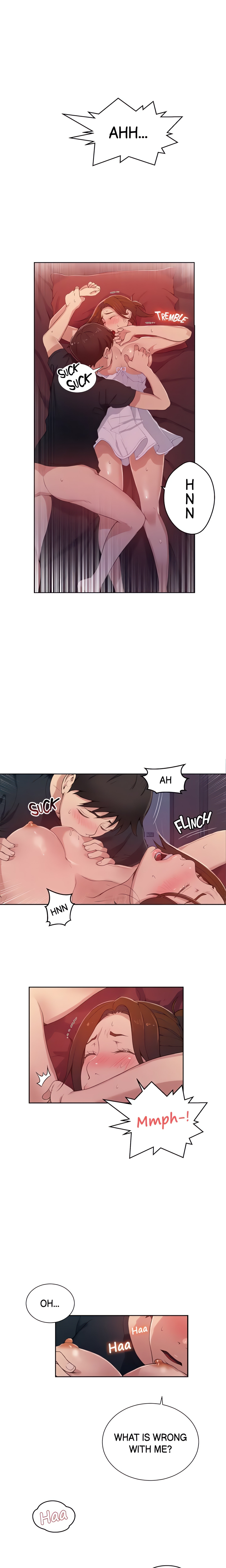 Secret Class Page 5 - MangaHe