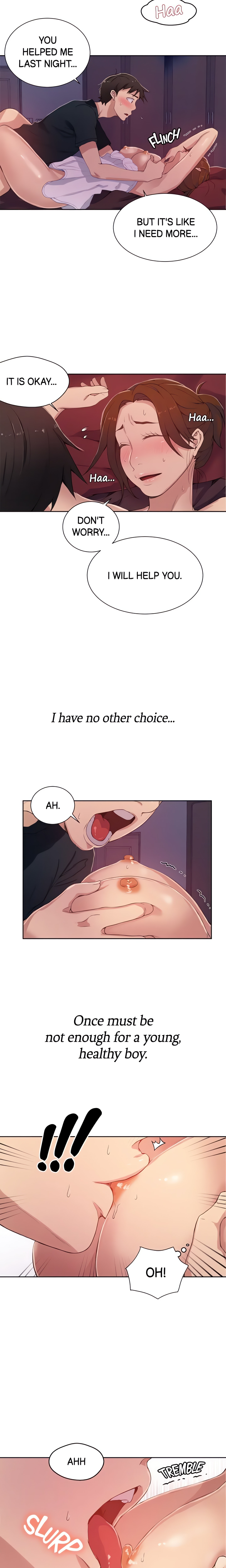 Secret Class Page 6 - MangaHe
