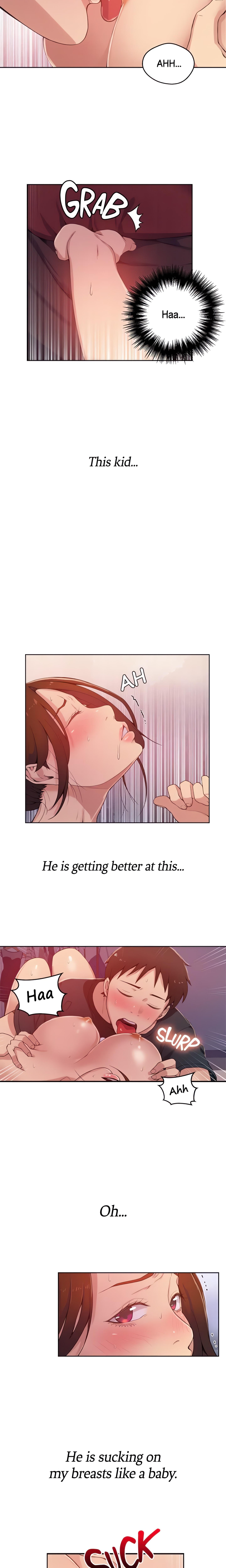 Secret Class Page 7 - MangaHe