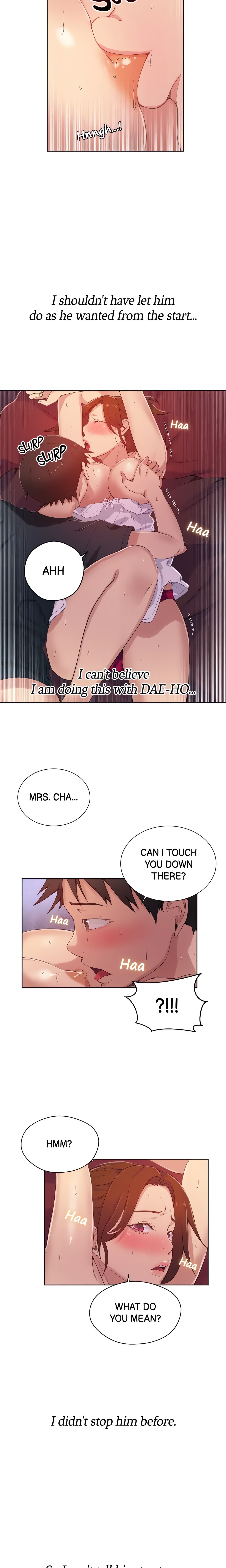 Secret Class Page 8 - MangaHe