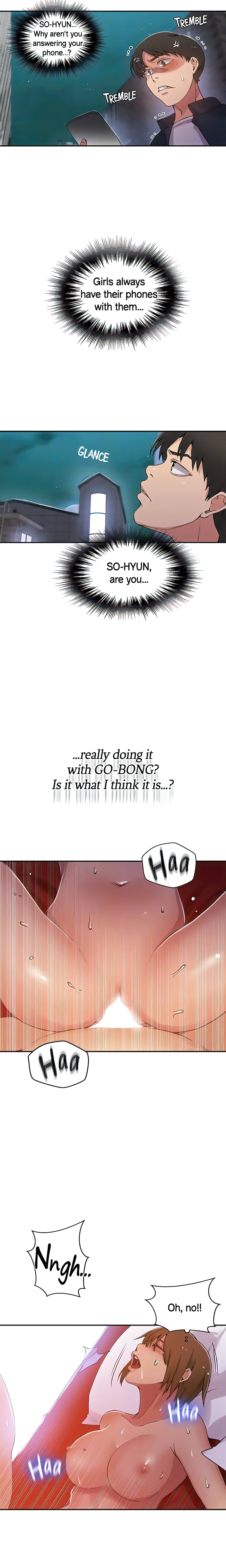 Secret Class Page 11 - MangaHe