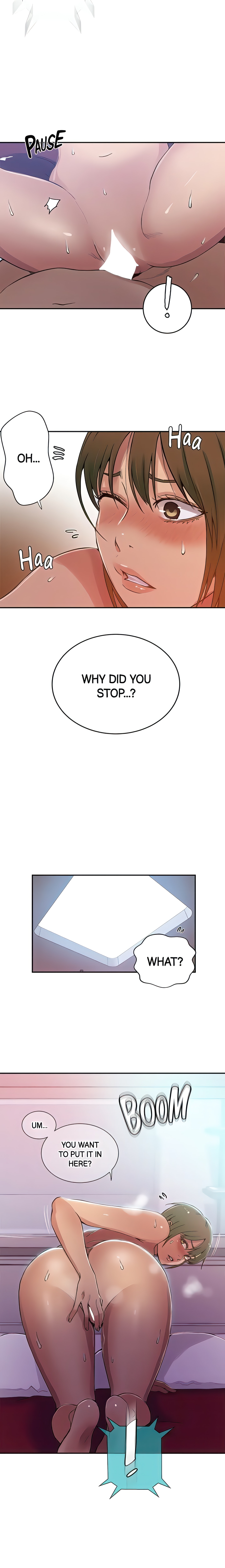 Secret Class Page 13 - MangaHe
