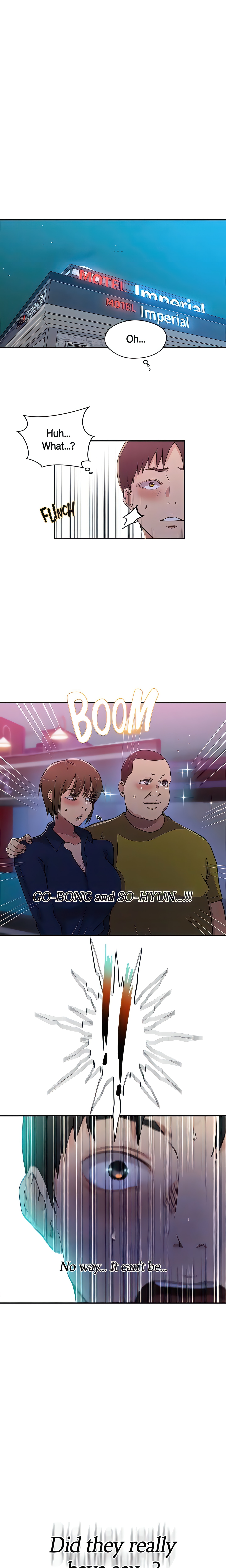 Secret Class Page 17 - MangaHe