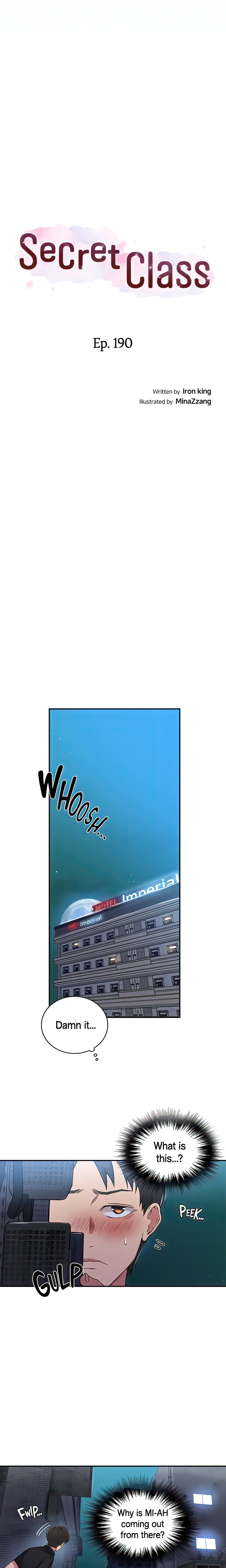 Secret Class Page 4 - MangaHe