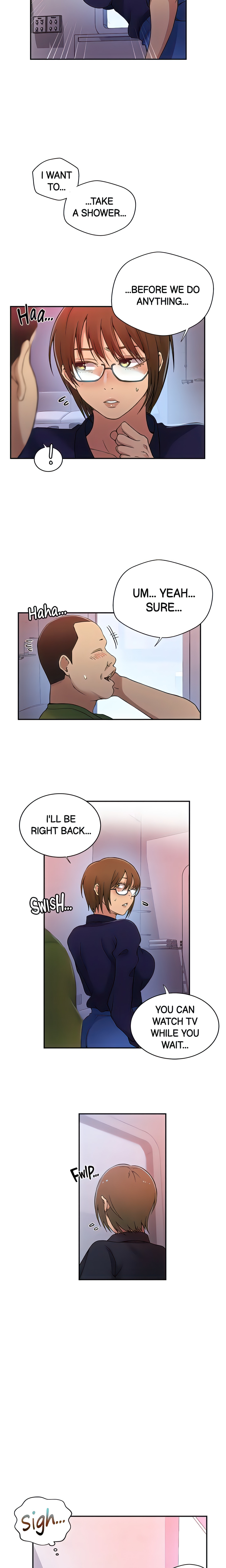 Secret Class Page 6 - MangaHe