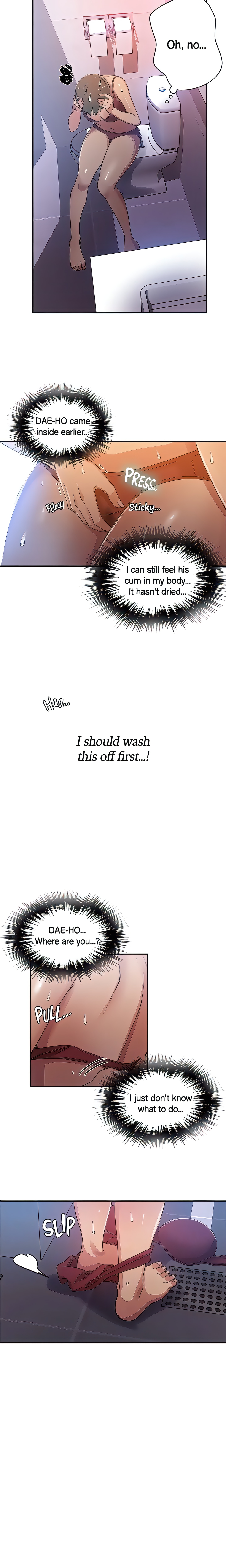 Secret Class Page 7 - MangaHe