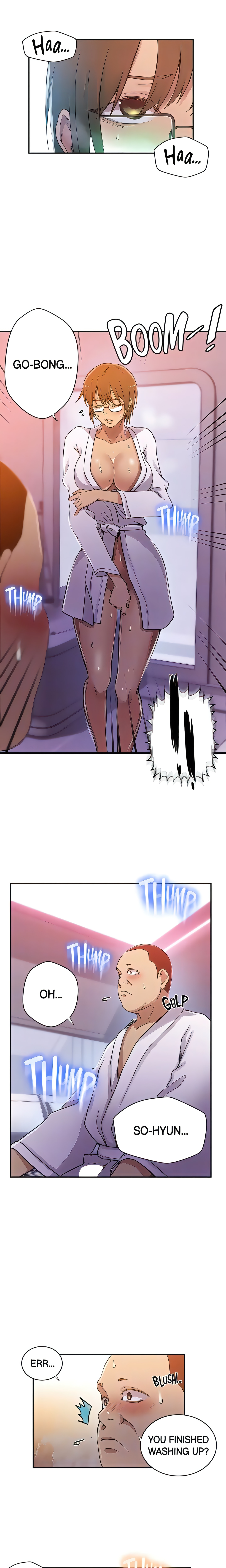 Secret Class Page 9 - MangaHe