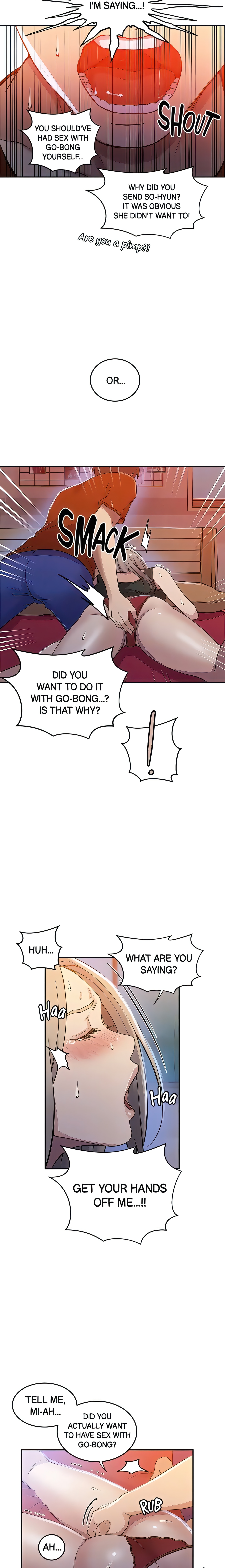 Secret Class Page 11 - MangaHe