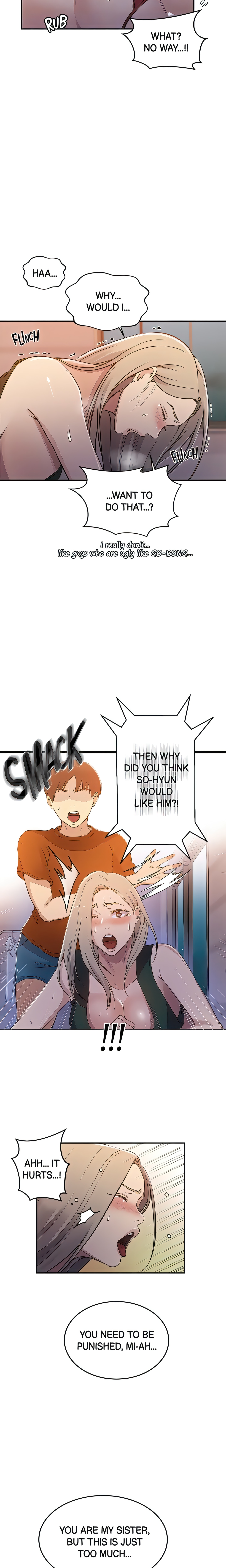 Secret Class Page 12 - MangaHe