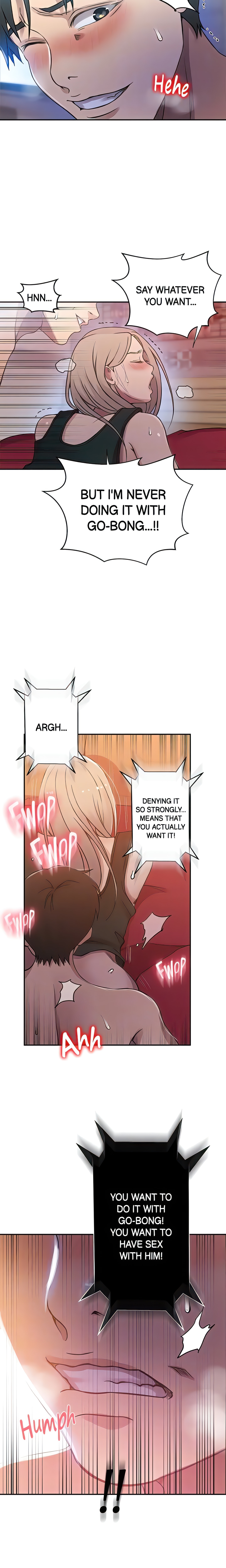 Secret Class Page 18 - MangaHe