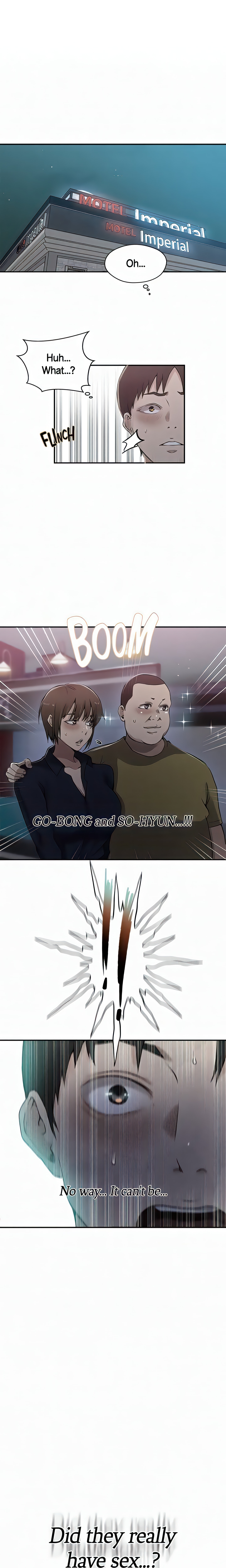 Secret Class Page 3 - MangaHe