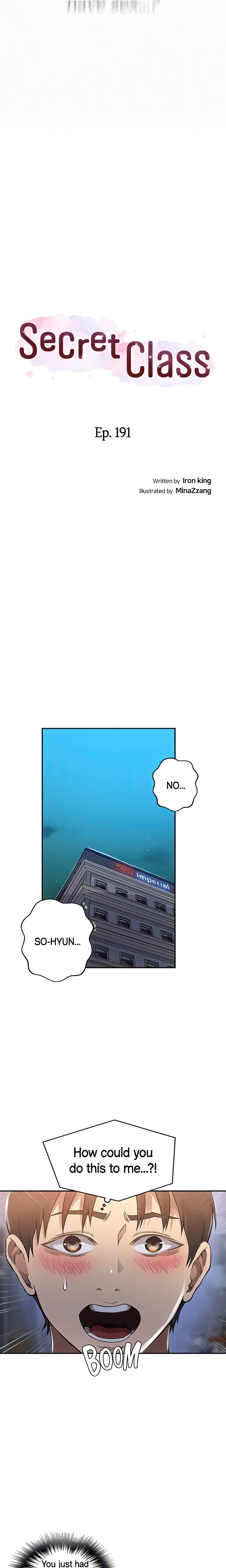 Secret Class Page 4 - MangaHe