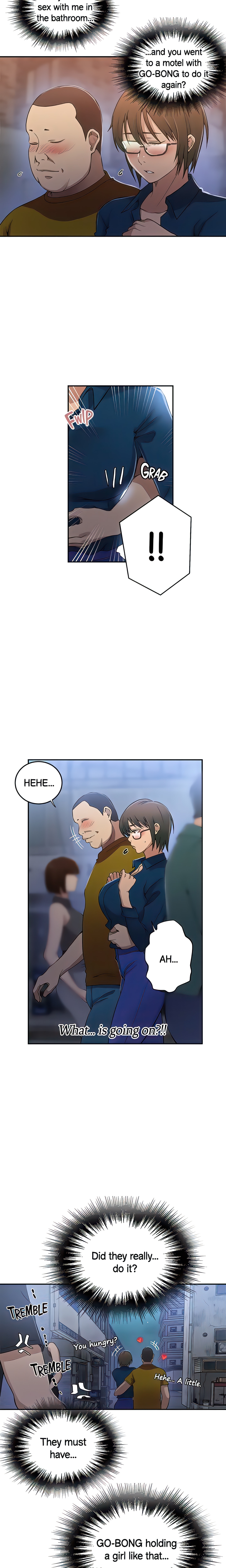 Secret Class Page 5 - MangaHe