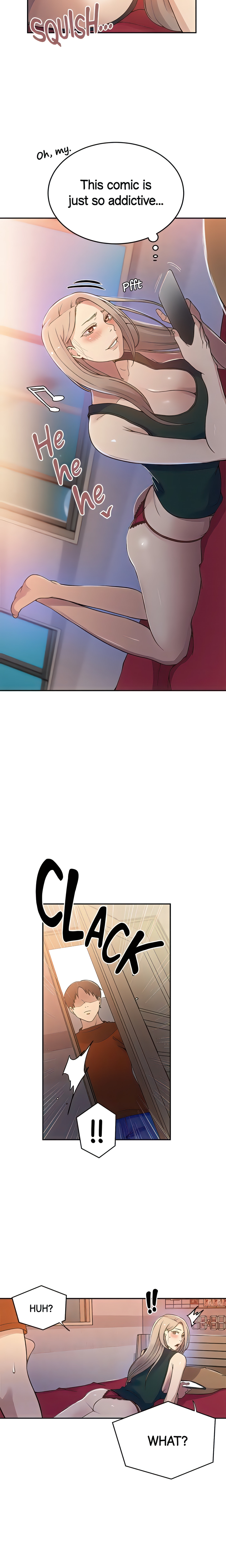 Secret Class Page 7 - MangaHe